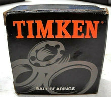 Load image into Gallery viewer, TIMKEN FEDERAL MOGUL S5PP BALL BEARING 1/2" ID 9/32" OD 5/16" W SEALED *FRSHIP*