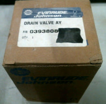 Load image into Gallery viewer, EVINRUDE JOHNSON 393808 (0393808) MANIFOLD DRAIN VALUE -FREE SHIPPING