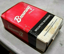 Load image into Gallery viewer, REGAL BELOIT BROWNING VF2E-112 FLANGE BEARING & R-12E COLLAR 3/4 IN *FREE SHIP*