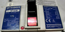 Load image into Gallery viewer, MITSUBISHI NF-SJW3P175A/NF-SJW3 NO-FUSE MOLDED CASE CIRCUIT BREAKER 50/60HZ *FS*
