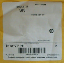 Load image into Gallery viewer, AB ROCKWELL SK-G9-CT1-F5 POWERFLEX 700 CURR CURRENT TRANSDUCER (SEALED) *FRSHIP*