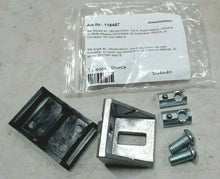 Load image into Gallery viewer, P/N 118487 (5G4A4H) SET ANGLE 40 T-SLOT BUNDLE ALUM. DIE-CAST 36x36x38MM *FRSHP