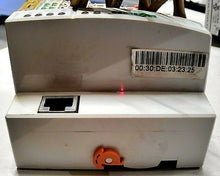 Load image into Gallery viewer, WAGO 750-341 ETHERNET TCP/IP, (2) 750-402 INPUT MODULE, 750-600 END MODULE *FS*