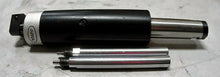 Load image into Gallery viewer, MAHR 4365001 941 G STRAIGHT SPECIAL INDICATOR/PROBE HOLDER w/2 SECTIONS 50MM *FS