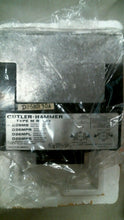 Load image into Gallery viewer, CUTLER HAMMER D26MR30A RELAY TYPE M 600V 3P 120VAC 60HZ -FREE SHIPPING
