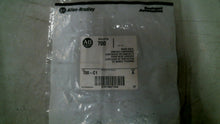 Load image into Gallery viewer, ALLEN BRADLEY 700-C1 REAR DECK CONTACT CARTRIDGE SER.A -FREE SHIPPING