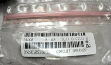 Load image into Gallery viewer, SENSATA AIRPAX M55629/20-TL TOGGLE SWITCH CIRCUIT BREAKER 25A 50V MAX *FR SHIP*