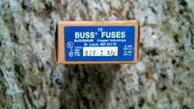 Load image into Gallery viewer, BUSS BAF-1 1/2 FUSES BOX 0F 10 -FREE SHIPPING