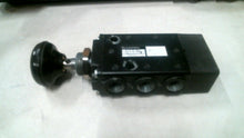 Load image into Gallery viewer, NORGREN X3064422 AIR2 TO 10 BAR 1/4"NPT PACKED SPOOL VALVE SPRING ACTIVATED -FS