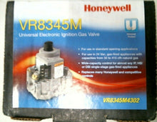 Load image into Gallery viewer, HONEYWELL VR8345M UNIVERSAL ELECTRONIC IGNITION GAS VALUE-FREE SHIPPING