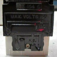 Load image into Gallery viewer, GE CR104ME51425 OILTIGHT PUSHBUTTON GREEN LENS CHROME GUARD 150V -FREE SHIPPING