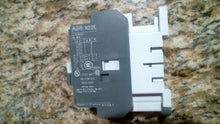 Load image into Gallery viewer, ABB N22E-84 CONTACTOR RELAY 1SBH141001R8422 110-120 V COIL -FREE SHIPPING