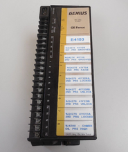 Load image into Gallery viewer, GE FANUC GENIUS IC660TSD100B I/O MODULE TERMINAL ASSEMBLY 115V 60HZ -FREE SHIP