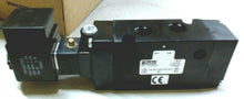 Load image into Gallery viewer, PARKER SCHRADER BELLOWS B511ADA53C 1/4" S SOLONOID VALVE 146PSI MAX *FREE SHIP*