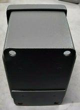 Load image into Gallery viewer, HUBBELL WIEGMANN PBGX1 PUSHBUTTON ENCLOSURE 22.5 MM 1 HOLE STL 3.5X2.7X3.5 *FSHP