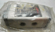 Load image into Gallery viewer, PARKER MILLER FLUID POWER 5122 PNEU SOLENOID VALVE 25-150PSI 120V 60HZ *FR SHP*