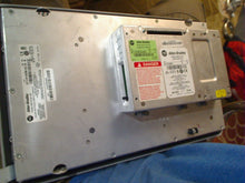 Load image into Gallery viewer, ALLEN BRADLEY 2711P-RDB10C PANELVIEW PLUS 1000 COLOR KEYTOUCH DISPLAY MOD. SER.B