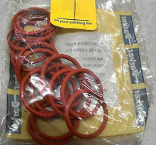 Load image into Gallery viewer, PARKER S1138 AS568-119 SILICONE O-RING PACK- 19 QTY *FREE SHIPPING*
