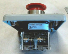Load image into Gallery viewer, PENTAIR HOFFMAN E1PB ENCLOSURE & AB ROCKWELL 800T-FXT6A5 PUSHBUTTON (BUNDLE) *FS