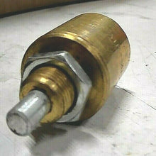 Load image into Gallery viewer, AIR MITE DEVICES V100 SINGLE-ACT 1" BORE MICRO CYL ZN PLATE V-PACK PISTON *FRSHP