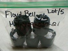 Load image into Gallery viewer, FLOYD BELL MW-V09-530QF ALARM WARBLE TONE AUDIOALARM 5VAC 30DC LOT/5 -FREE SHIP