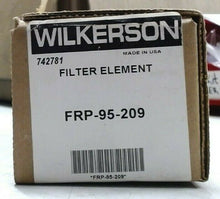 Load image into Gallery viewer, WILKERSON FRP-95-209 FILTER 5 MICRON INTERCEPTOR ELEMENT KIT F30 *FREE SHIPPING*