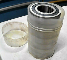 Load image into Gallery viewer, (QTY. 7) 1657-2RS DOUBLE-SEAL RADIAL BALL BEARINGS 1.25 BORE/2.5625 O.D. FR SHIP