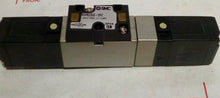 Load image into Gallery viewer, SMC NVFR2200-3FZ SOLENOID VALVE 0.1-0.9MPA 94-138VAC -FREE SHIPPING