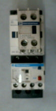 Load image into Gallery viewer, TELEMECANIQUE LC1D09 CONTACTOR W/LRD10, LAD4TBDL, LADN20 -FREE SHIPPING