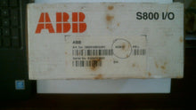 Load image into Gallery viewer, ABB 3BSE008522R1 S800 I/O ANALOG OUTPUT 1-8 AO810 -FREE SHIPPING