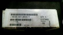 Load image into Gallery viewer, SIEMENS SIMATIC S5 6ES5 441-8MA11 DIGITAL OUTPUT MODULE 24VDC .5A -FREE SHIPPING