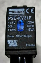 Load image into Gallery viewer, PARKER SCHRADER BELLOWS B310BB553C CONTRL VALVE 3FDR4 SINGLE SOLNOID 1/8"NPT *FS