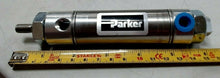 Load image into Gallery viewer, PARKER SCHRADER BELLOWS 1.06DXPSR01.50 PNEUMATIC CYLINDER 1 1/16IN BORE *FRSHIP*