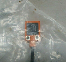 Load image into Gallery viewer, EFECTOR IFM O7H-DNKG/0,20M/AS-O7H209 DIFFUSE REFLECTION SENSOR *FREE SHIPPING*