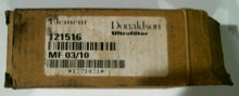 Load image into Gallery viewer, DONALDSON 121516 MF03/10 ULTRAFILTER MF MICROFILTER ELEMENT -FREE SHIPPING