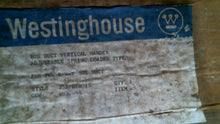 Load image into Gallery viewer, WESTINGHOUSE 2527D78G15 BUS DUCT VERTICAL HANGER ADJ. SPRING LOADED -FREE SHIP