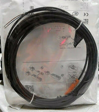 Load image into Gallery viewer, EFECTOR IFM MRT2021BAKOA/R/6,0M/ZH-MR0117 T-SLOT CYL SENSOR w/ REED CONTACT *FS*