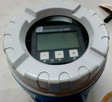 Load image into Gallery viewer, ENDRESS & HAUSER FMU41-ANB2A4 PROSONIC M COMPACT TRANSMITTER NON-CONTACT *FRSHIP