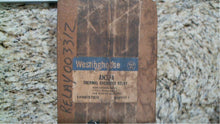 Load image into Gallery viewer, WESTINGHOUSE AN33A Size 3 THERMAL OVERLOAD RELAY 3P - FREE SHIPPING