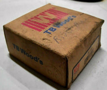Load image into Gallery viewer, T.B. WOODS ALTRA BK1958 FHP SHEAVE V-BELT PULLEY W/ KEYWAY 5/8" BORE 2.05" OD FS