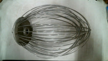 Load image into Gallery viewer, HOBART D20 STAINLESS STEEL INDUSTRIAL WIRE WHISK, 2 PADDLES, SPIRAL MIXER & BOWL