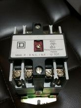 Load image into Gallery viewer, SQUARE D 8501X020 CONTROL X RELAY COIL W/ SURGE SUPPRESSOR 24V SER.A -FREE SHIP