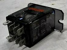 Load image into Gallery viewer, POTTER & BRUMFIELD K10P-11AT1-24 (TE CONNECTIVITY) RELAY MINI 15A DPDT FREE SHIP