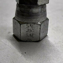 Load image into Gallery viewer, 1/4 IN SWIVAL HYDRAULIC HIGH PRESSURE HOSE FITTINGS -5/EB5H/SAE JIC *FREE SHIP*