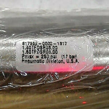 Load image into Gallery viewer, PARKER SCHRADER BELLOWS 1.50TFDSR06.00 PNEU CYLINDER MAX PRESSURE 250PSI *FRSHIP