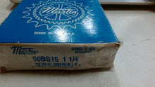 Load image into Gallery viewer, MARTIN 50BS15 1-1/4 SPROCKET -FREE SHIPPING