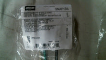Load image into Gallery viewer, HUBBELL SNAP1RA SNAPCONNECT 6 SOLID WIRE TERMINAL RIGHT ANGLE LOT/5 -FREE SHIP