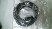 Load image into Gallery viewer, ORMON TL-W3MC2 PROXIMITY SWITCH CABLE 12-24VDC -FREE SHIPPING