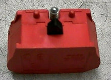 Load image into Gallery viewer, LOT/22 ECX-1030 CONTACT BLOCK SINGLE POLE EXC SERIES NORMALLY CLOSED RED *FRSHIP