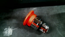 Load image into Gallery viewer, SCHNEIDER ZB4BS844 ROUND RED PUSH BUTTON- FREE SHIPPING
